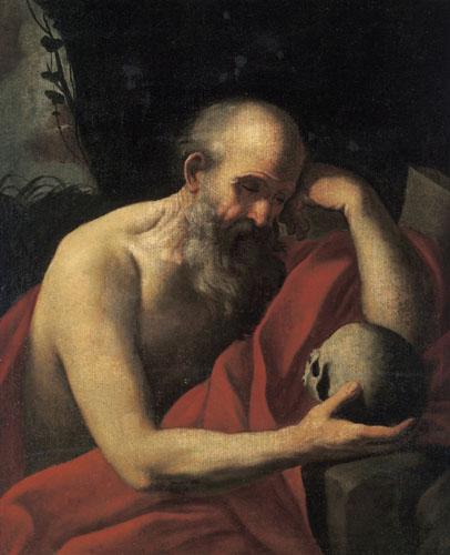 SIRANI, Elisabetta St. Jerome eatr